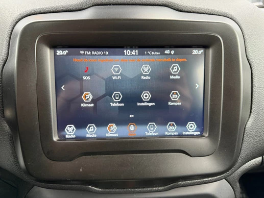 Jeep Renegade - Afbeelding 22 van 30