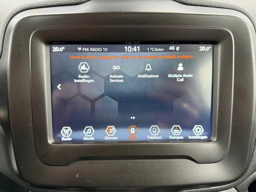 Jeep Renegade - Afbeelding 23 van 30