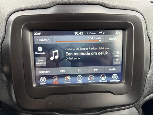 Jeep Renegade - Afbeelding 24 van 30