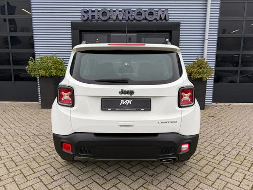 Jeep Renegade - Afbeelding 28 van 30