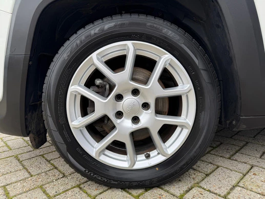 Jeep Renegade - Afbeelding 30 van 30