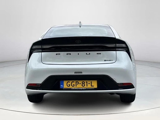 Toyota Prius - Afbeelding 4 van 25