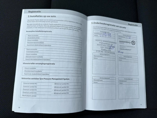 Toyota Prius - Afbeelding 22 van 25