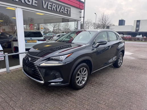 Lexus NX - Afbeelding 3 van 22