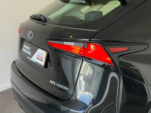 Lexus NX - Afbeelding 13 van 30