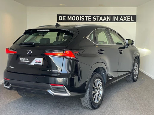 Lexus NX - Afbeelding 3 van 30
