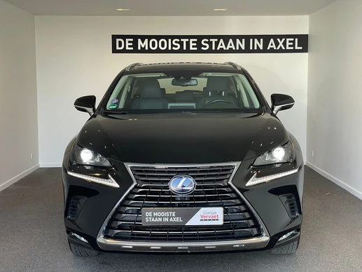 Lexus NX - Afbeelding 11 van 30
