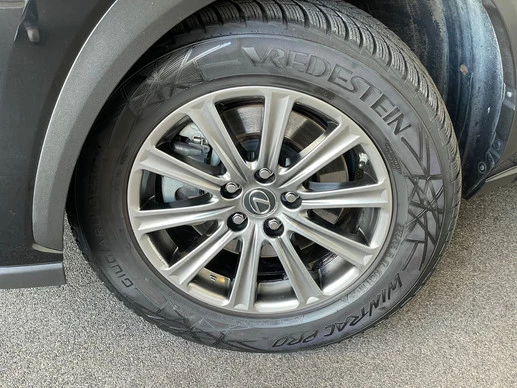 Lexus NX - Afbeelding 16 van 30