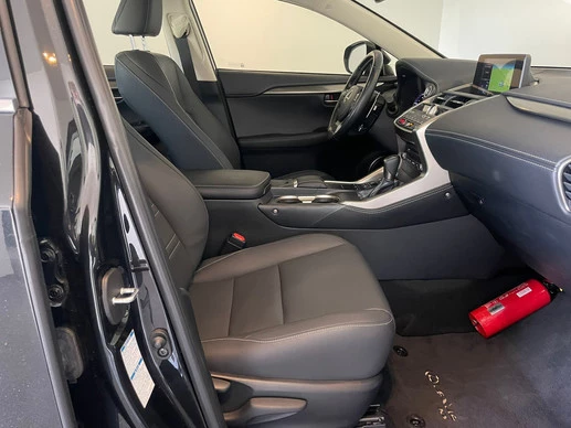 Lexus NX - Afbeelding 20 van 30