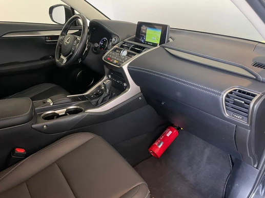 Lexus NX - Afbeelding 24 van 30
