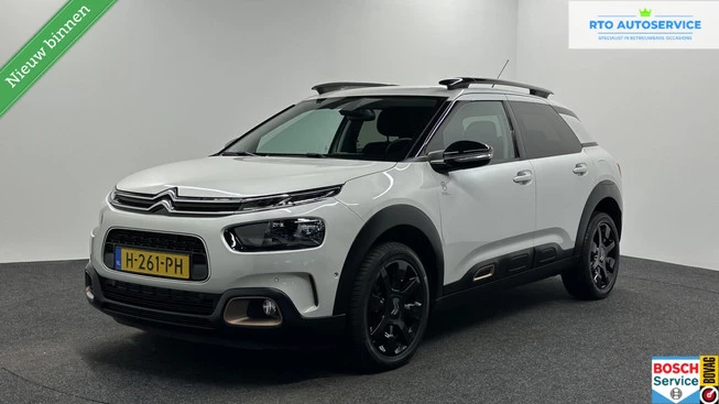 Citroën C4 Cactus - Afbeelding 1 van 30