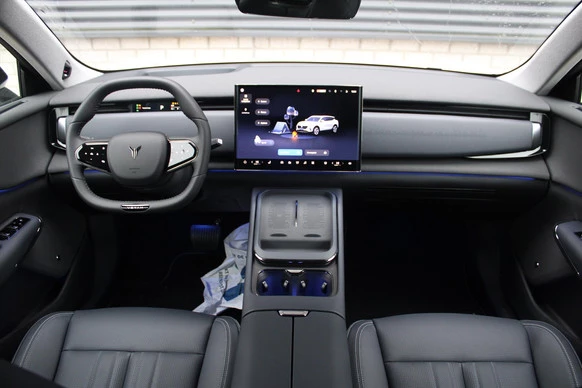 Voyah Courage - Afbeelding 12 van 30