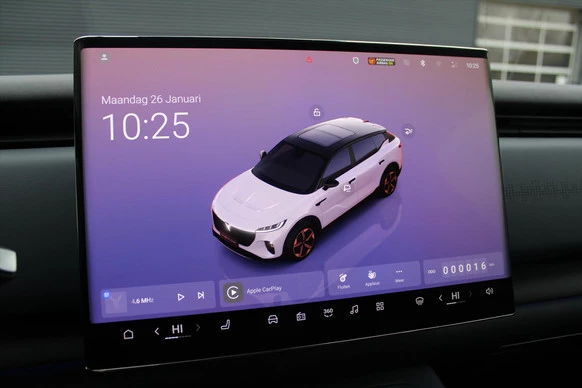 Voyah Courage - Afbeelding 14 van 30