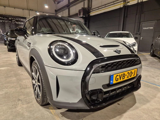 MINI Cooper S - Afbeelding 1 van 16