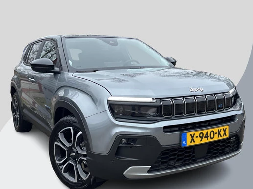 Jeep Avenger - Afbeelding 1 van 20