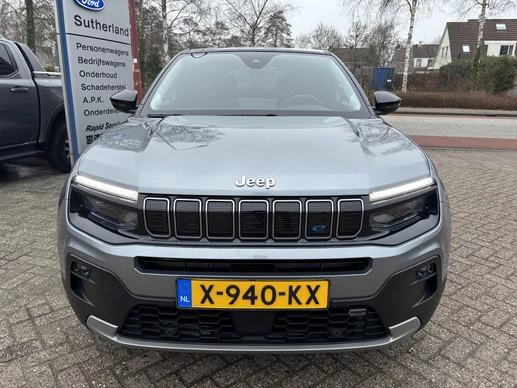 Jeep Avenger - Afbeelding 2 van 20