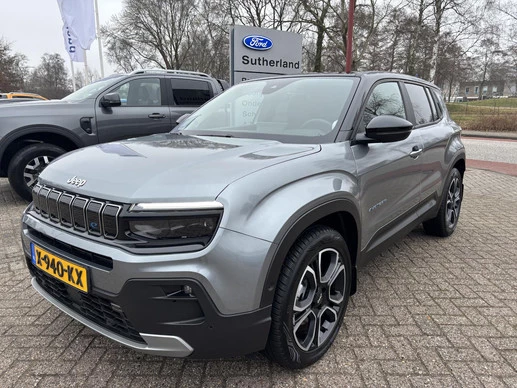 Jeep Avenger - Afbeelding 3 van 20