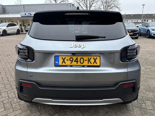 Jeep Avenger - Afbeelding 6 van 20