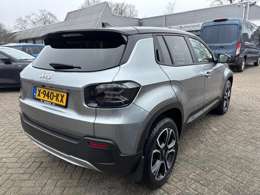 Jeep Avenger - Afbeelding 7 van 20