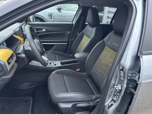 Jeep Avenger - Afbeelding 12 van 20