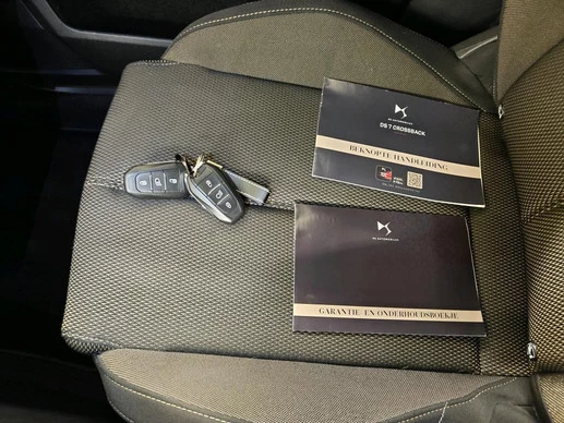 DS DS 7 - Afbeelding 8 van 17