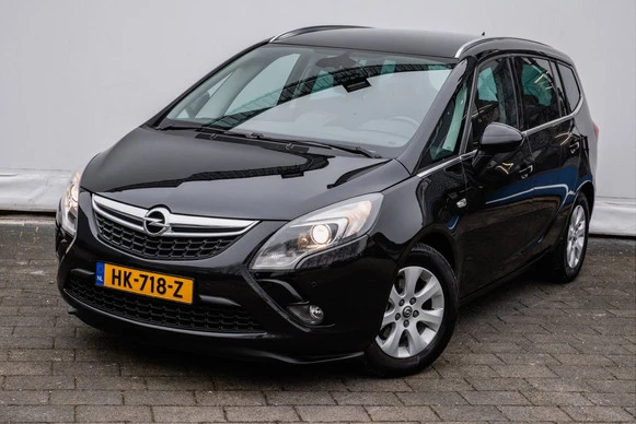 Opel Zafira - Afbeelding 5 van 30