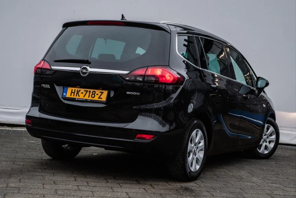 Opel Zafira - Afbeelding 10 van 30
