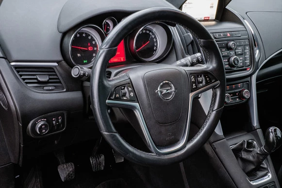 Opel Zafira - Afbeelding 11 van 30