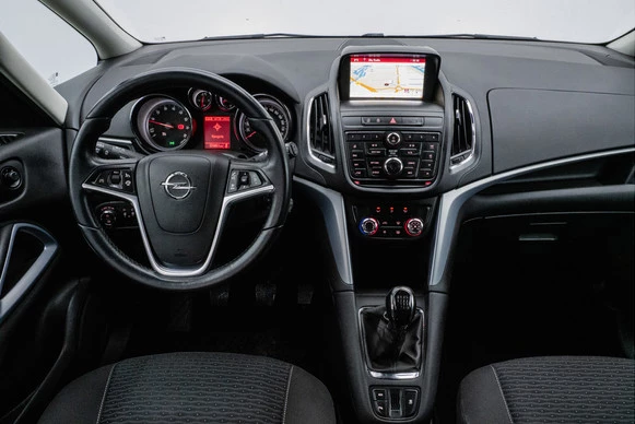 Opel Zafira - Afbeelding 16 van 30