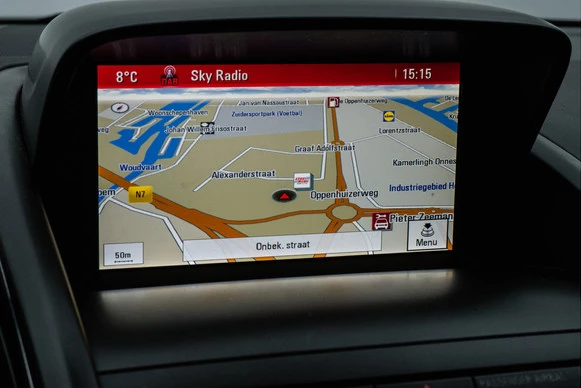 Opel Zafira - Afbeelding 20 van 30