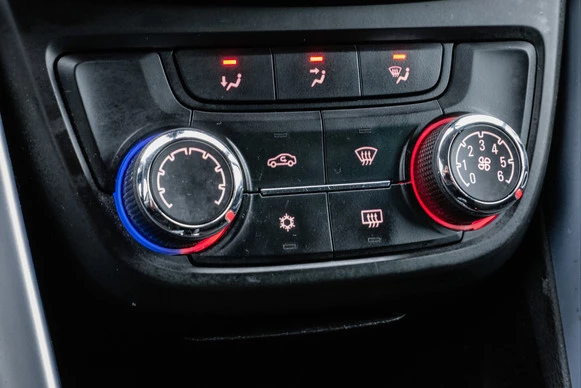 Opel Zafira - Afbeelding 21 van 30