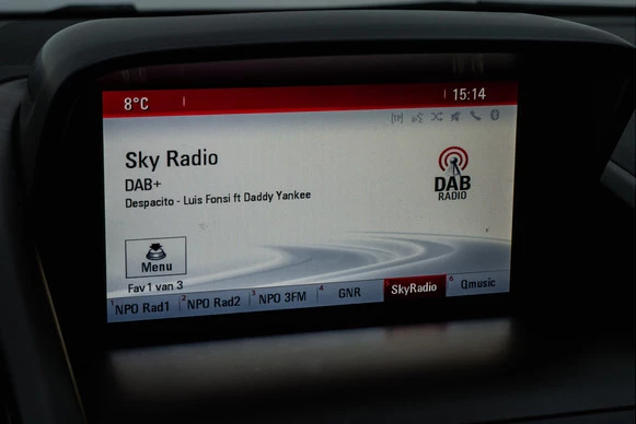 Opel Zafira - Afbeelding 22 van 30