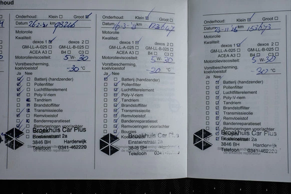 Opel Zafira - Afbeelding 23 van 30