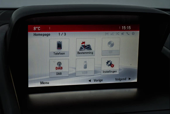 Opel Zafira - Afbeelding 25 van 30