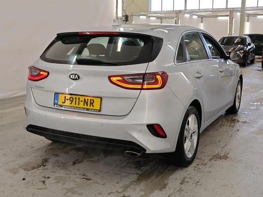 Kia Ceed - Afbeelding 4 van 19
