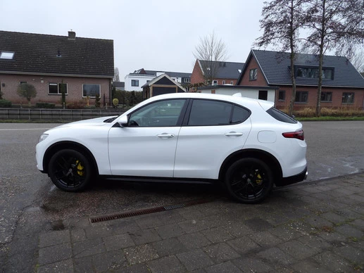 Alfa Romeo Stelvio - Afbeelding 6 van 16