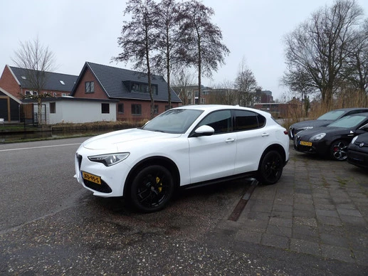Alfa Romeo Stelvio - Afbeelding 7 van 16
