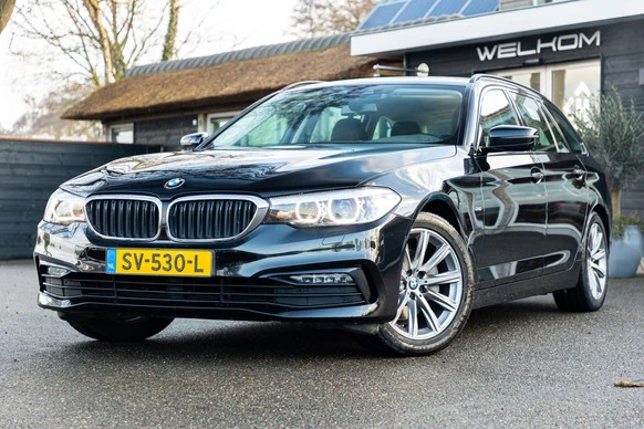 BMW 5 Serie - Afbeelding 1 van 30