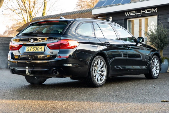 BMW 5 Serie - Afbeelding 3 van 30