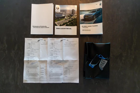 BMW 5 Serie - Afbeelding 4 van 30