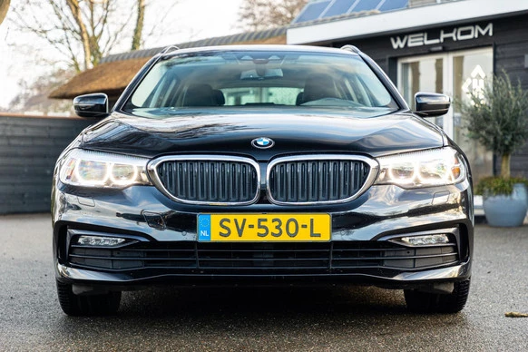 BMW 5 Serie - Afbeelding 5 van 30