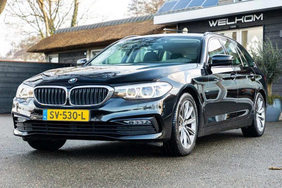 BMW 5 Serie - Afbeelding 11 van 30