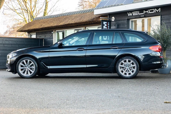 BMW 5 Serie - Afbeelding 13 van 30
