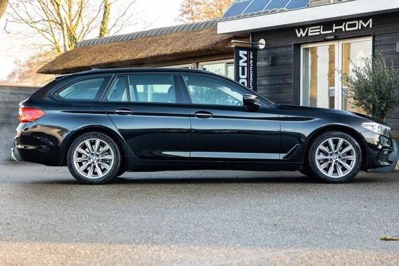 BMW 5 Serie - Afbeelding 16 van 30
