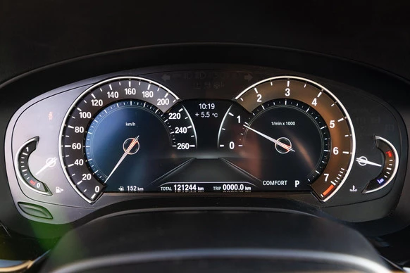 BMW 5 Serie - Afbeelding 17 van 30