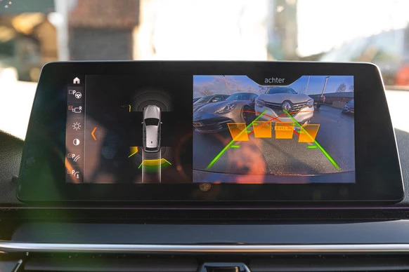 BMW 5 Serie - Afbeelding 19 van 30