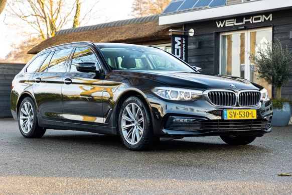 BMW 5 Serie - Afbeelding 20 van 30