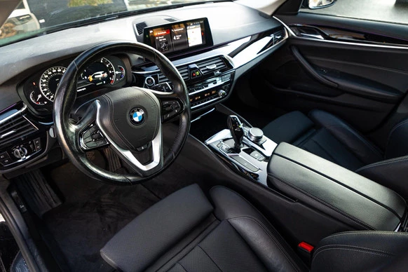 BMW 5 Serie - Afbeelding 21 van 30