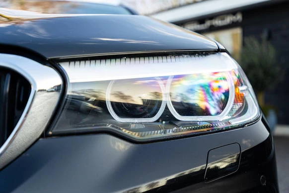 BMW 5 Serie - Afbeelding 23 van 30