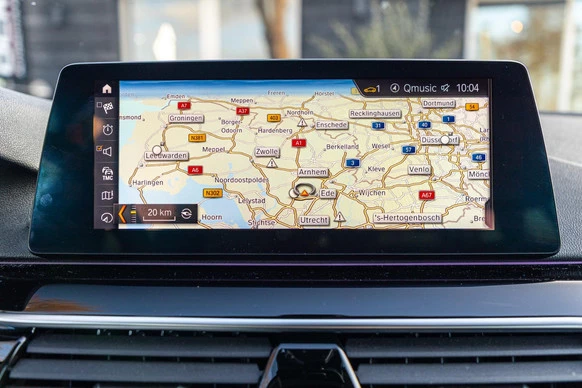 BMW 5 Serie - Afbeelding 24 van 30